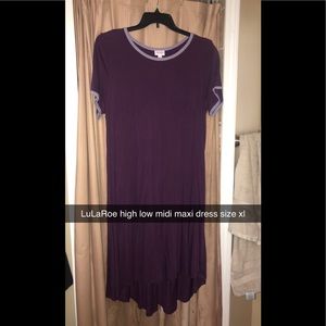 LuLaRoe dress